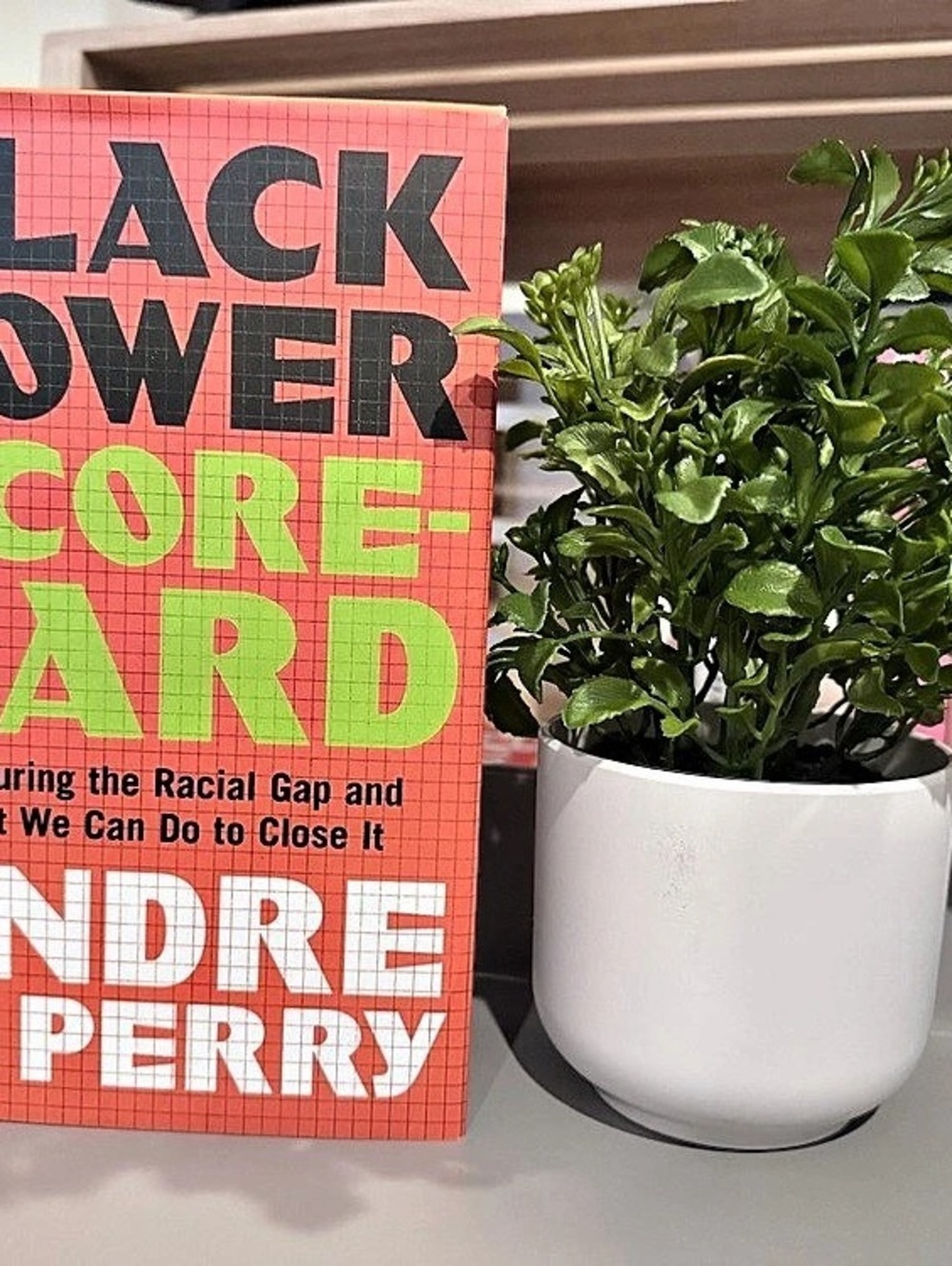 Metropolitan Books Black Power Scorecard: Measuring the Racial Gap and What We